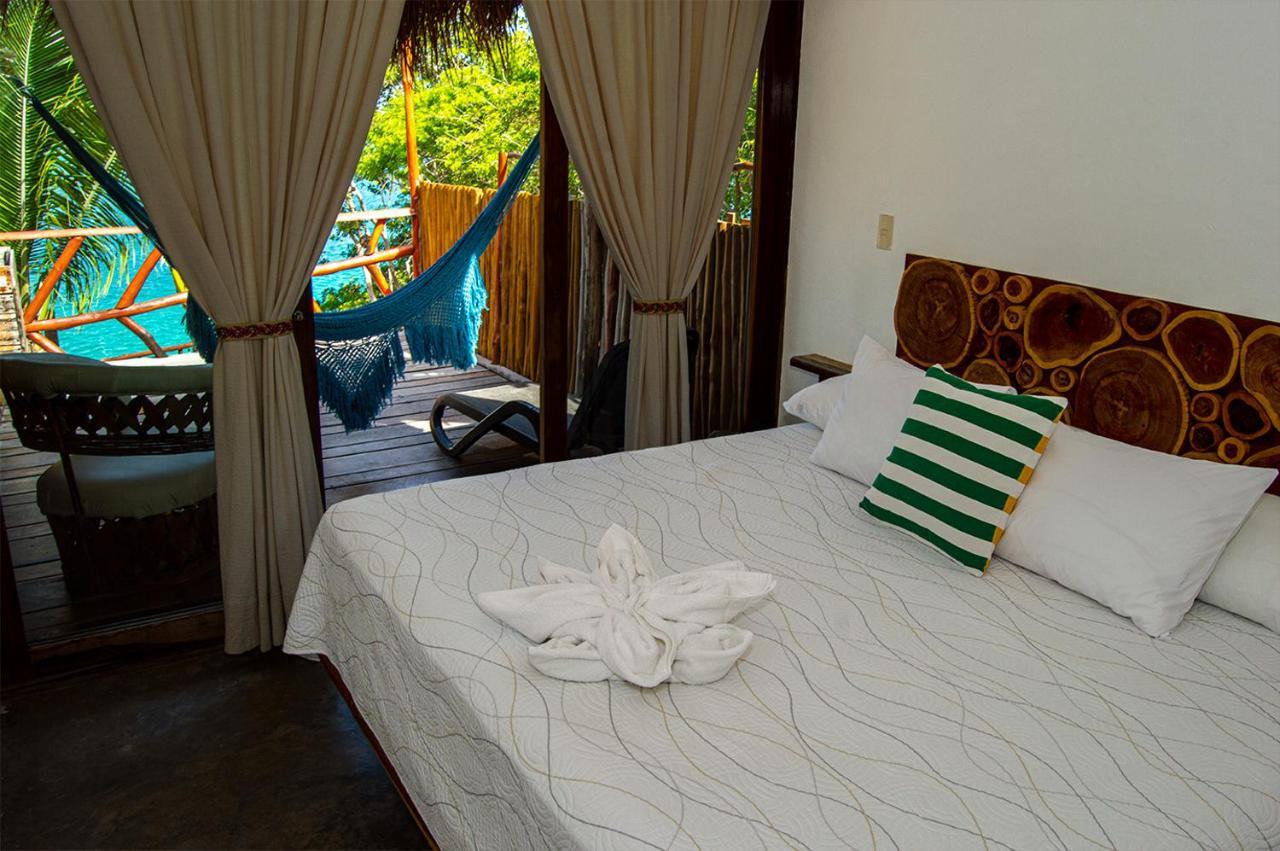 Xcabal Hotel Boutique Бакалар Экстерьер фото