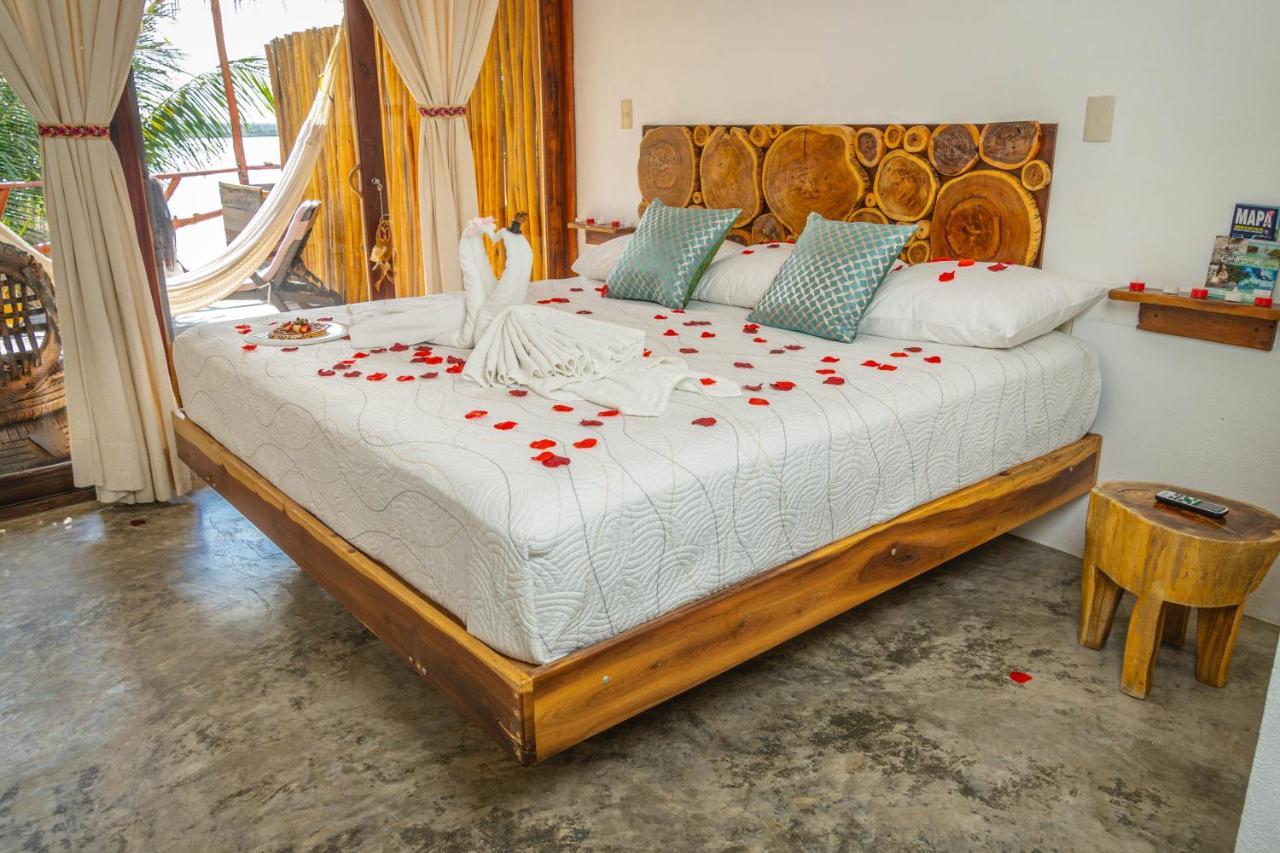Xcabal Hotel Boutique Бакалар Экстерьер фото